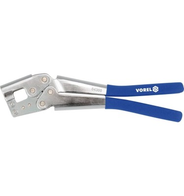 Szczypce do łączenia profili metalowych l-280mm 04300 Vorel