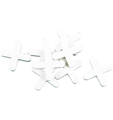 krzyżyki dystansowe do glazury 10,0 mm 30szt 04670 Vorel