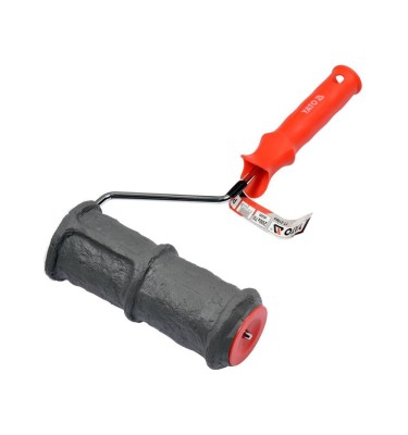 WAŁEK DO WYCISKANIA WZORU W TYNKU - CEGŁA