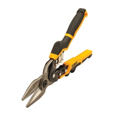 Nożyce do blachy metalu proste 255mm DeWalt