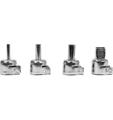 Zestaw dysz do gorącego powietrza 4 szt