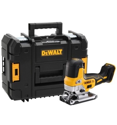 18V XR Wyrzynarka z uchwytem za korpus