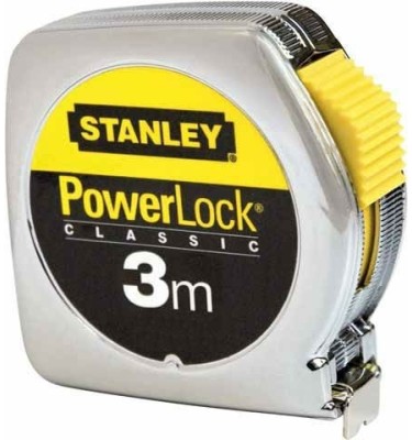 Miara zwijana 3m powerlock miarka Stanley