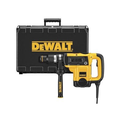 Młotowiertarka SDS-Max z funkcją kucia i wiercenia, 40 mm DeWalt