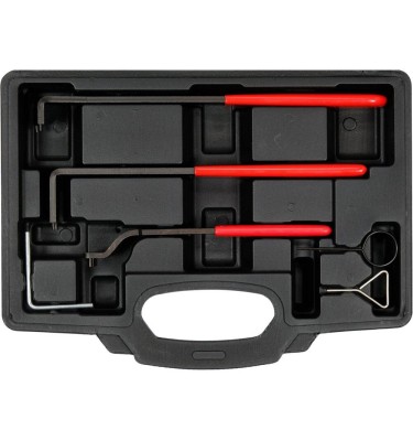 Zestaw do obsługi rolek napinaczy VAG 6cz