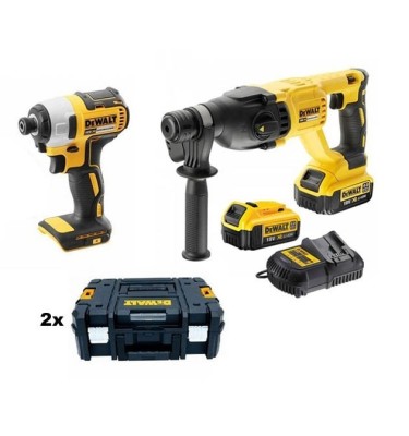 Zestaw Combo DCH133 DCF787 DeWalt