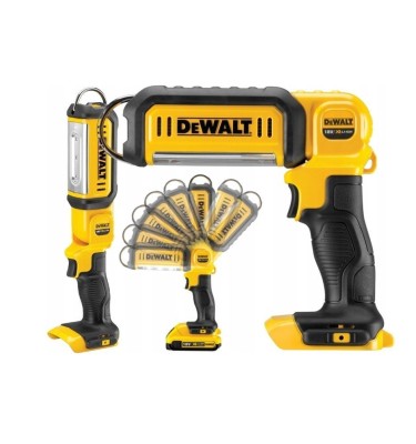 DCL050 Latarka przegubowa 18V Led  body DeWalt