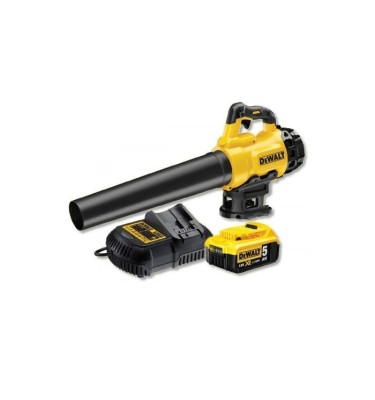 Dmuchawa akumulatorowa 18V 5.0 Ah DCM562P1 DeWalt