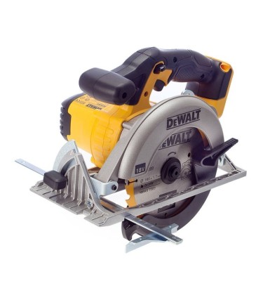 Pilarka tarczowa do metalu 18V body DCS373N DeWalt