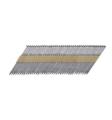 Gwoździe pierścieniowe 34st, 2.8x63mm 2200szt DeWalt