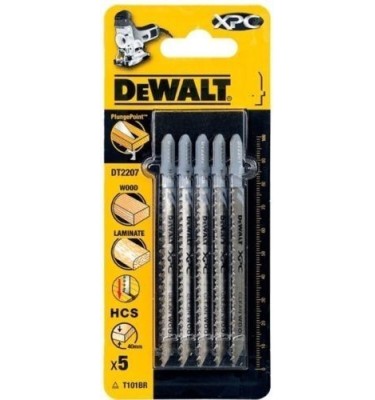Brzeszczoty XPC do drewna uchwyt T DT2207 DeWalt