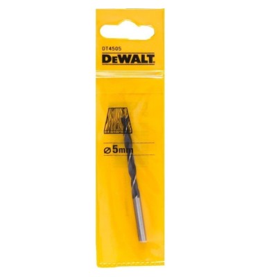 Wiertło do drewna 5x90mm DT4505 DeWalt