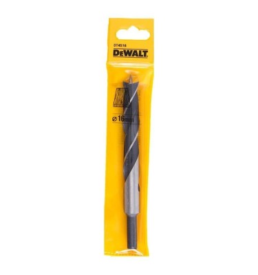 Wiertło do drewna 16x165 mm DT4516 DeWalt