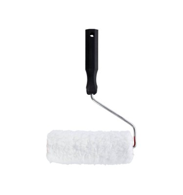 wałek malarski vestan 18cm z uchwytem 6mm 09345 Vorel