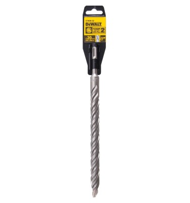 Wiertło do betonu SDS-Plus 20x300mm DT9598 DeWalt