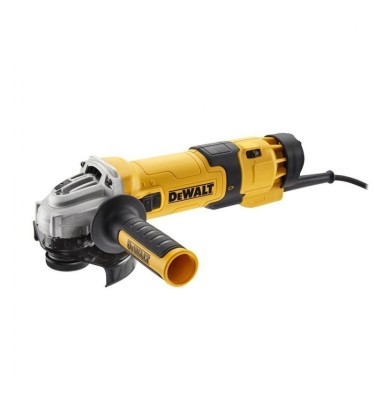 Szlifierka kątowa 125mm 1500W z reg. obrotów DeWalt