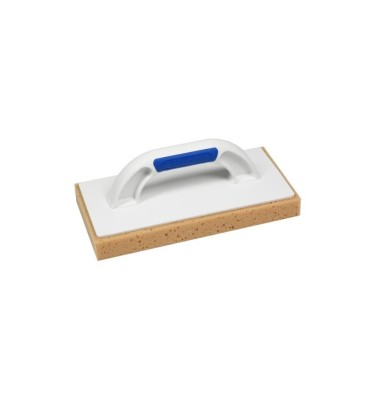 Paca z tworzywa szt. 140x280mm z gąbką porową gęsta, uchwyt dwuskł. G-17 Kubala 0389