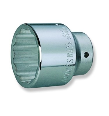 Nasadka 22mm 3/4" 12-kątna JONNESWAY