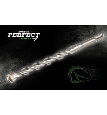 Wiertło do betonu sds+ 16x310mm perfect Stalco