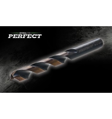 Wiertło do metalu 1,5mm przedłużane perfect  Stalco