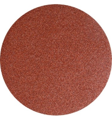 Papier ścierny krążek rzep 125mm gr.24