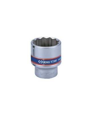 Nasadka 32mm 3/4" 12-kątna krótka King Tony