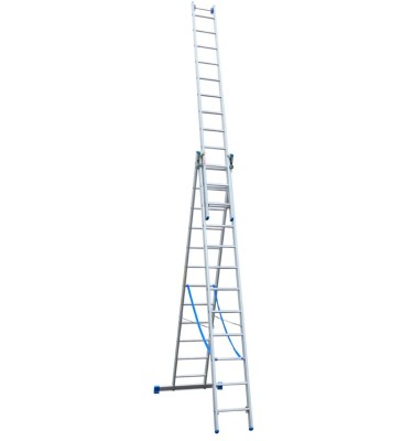 Drabina 3-elementowa 11,10m DR4101