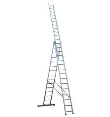 Drabina 3-elem 10,0m DR4215 DRABEX