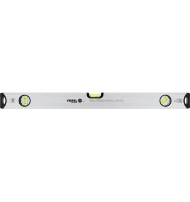 Poziomnica aluminowa vorel 3-libelki 600 mm 16552 Vorel