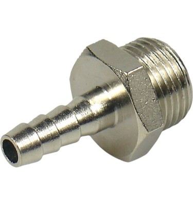 Złączka na wąż 9mm, gw zew 1/2" Rectus