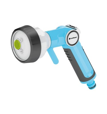 Zraszacz pistoletowy 4-funkcyjny ERGO pistolet ogrodowy Cellfast