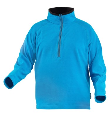 Bluza micropolar niebieska S EDER