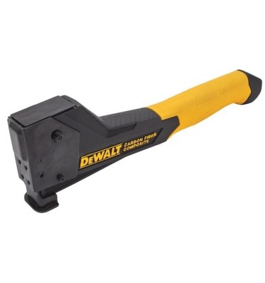 Zszywacz młotkowy z włókna węglowego 6-12mm DeWalt