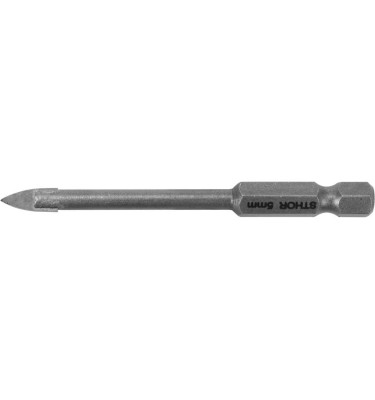 WIERTŁO DO SZKŁA I CERAMIKI 5MM HEX Sthor 21702