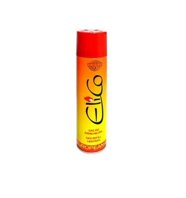 Gaz do zapalniczek ELICO 250ml