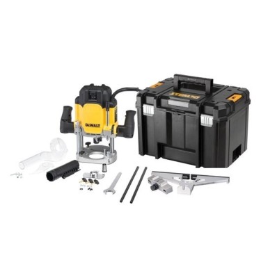 Frezarka górnowrzecionowa 2300W TSTAK DeWalt