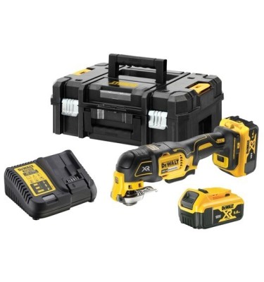 Narzędzie oscylacyjne Multi-Tool 18V XR 2 X 5Ah