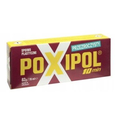 Klej poxipol 70ml przez