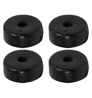 Zapasowe, gumowe końcówki do chwytaka brukarskiego poprzecznego 35012 4szt. 35013 Vorel