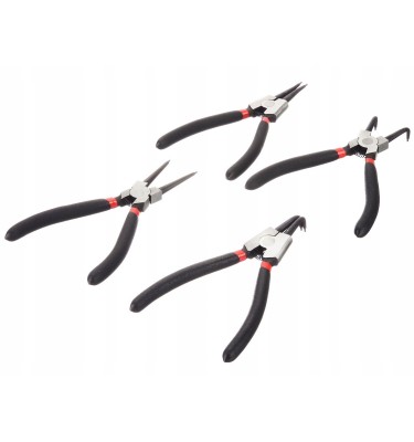 SZCZYPCE segera 200mm zestaw 4 sztuk