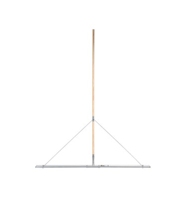 Zgarniacz listwowy, brukarski do podsypki 150cm 35031 Vorel