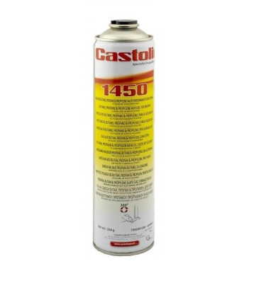 GAZ NABÓJ z gazem 380ml/220g KARTUSZ GWINT 7/16''