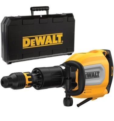 Młot wyburzeniowy SDS-max 11KG 27J w walizce DeWalt