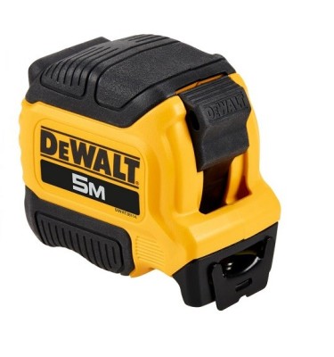 MIARA 5mx28mm kompaktowa metrówka miarka zwijana DeWalt