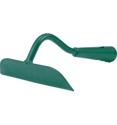 MOTYKA HACZKA OGRODOWA STALOWA NA TRZONEK 16 cm