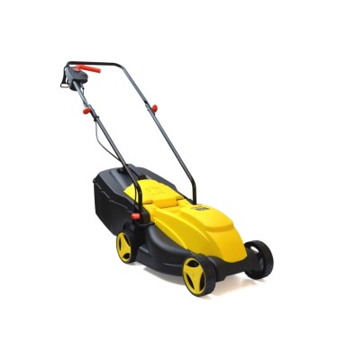 KOSIARKA ELEKTRYCZNA DO TRAWY 32cm JOHN GARDENER 2000W Z REGULACJĄ