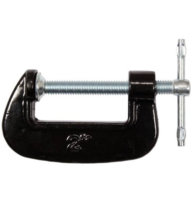 ŚCISK ŚRUBOWY TYP C 2 38430 Vorel