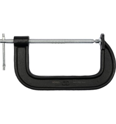 ŚCISK ŚRUBOWY TYP C 8 38435 Vorel