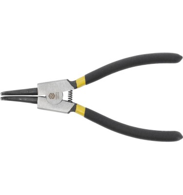 Szczypce segera zewn/wygięte 200mm chrom 43061 Vorel