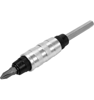 ADAPTER DO BITÓW 1/4 KĄTOWY YATO 100mm HEX